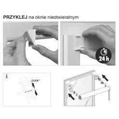 Best Roleta mini THERMO 57x150 cm
