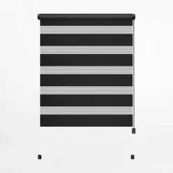 Clearance inny Roleta mini, zebra, 68x150 cm
