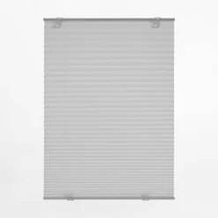 Sale inny Roleta plisowana, szara 50x122 cm