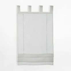 Clearance inny Roleta rzymska biała WOAL 70x140 cm