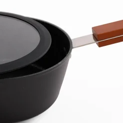 Sale inny Rondel aluminiowy WOODY 1,6 l