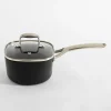 Outlet inny Rondel czarny QUADRATO 1,7 l