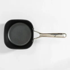 Outlet inny Rondel czarny QUADRATO 1,7 l