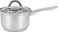 Discount Rondel ze stali nierdzewnej srebrny GAMMA 1,9 l