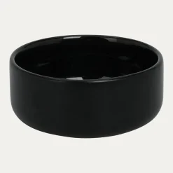 inny Salaterka ceramiczna czarna 160 ml