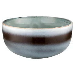 Miski, Patery I Półmiski^Salaterka ceramiczna MOON DUST BROWN 14 cm