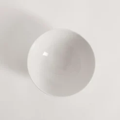 inny Miski, Patery I Półmiski^Salaterka porcelanowa biała 15 cm