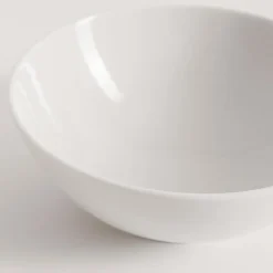 inny Miski, Patery I Półmiski^Salaterka porcelanowa biała 15 cm