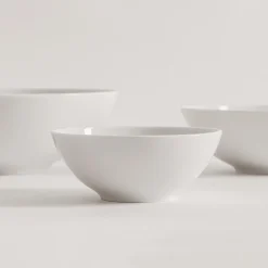 inny Miski, Patery I Półmiski^Salaterka porcelanowa biała 15 cm