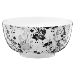 Miski, Patery I Półmiski^Salaterka porcelanowa BLACK NATURE 14 cm