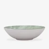 Lubiana Miski, Patery I Półmiski^Salaterka porcelanowa niebieska CZTERY PORY ROKU 17,5 cm