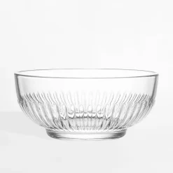 inny Miski, Patery I Półmiski^Salaterka szklana 14 cm