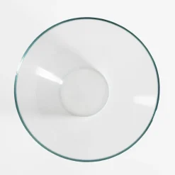 inny Miski, Patery I Półmiski^Salaterka szklana DAGA 20 cm