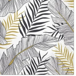 Sale Paw Serwetki EXOTIC LEAVES 20szt.