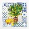 Discount Paw Serwetki papierowe CITRUS TREE, 20 szt.