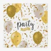 Hot Paw Serwetki papierowe ELEGANT BALLOONS, 20 szt.