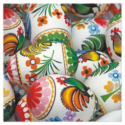 Outlet Paw Serwetki papierowe FOLKY EASTER 20 szt.