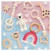 Dzieci Paw Jedzenie I Picie|Serwetki I Serwetniki^Serwetki papierowe LOVELY TOYS 33x33 cm 20 szt.