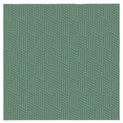 Sale Paw Serwetki papierowe ozdobne zielone INSPIRATION TEXTURE 20 szt.