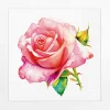 Paw Serwetki I Serwetniki^Serwetki papierowe UNIQUE ROSE, 20 szt.