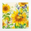 Hot Paw Serwetki papierowe WILD SUNFLOWERS, 20 szt.