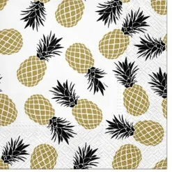 Online Serwetki PINA COLADA GOLD 20 szt.