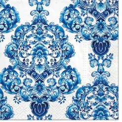 Sale Paw Serwetki PORCELAIN ORNAMENT 20 szt.