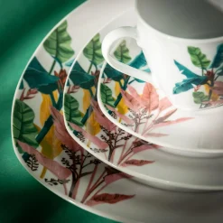 inny Serwisy Kawowe|Serwisy Obiadowe^Serwis obiadowo - kawowy TROPIC, 30 elementów