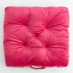 Online inny Siedzisko fuksja EMERALD 50x50x8 cm