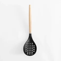 inny Silikonowa łyżka cedzakowa 32 cm