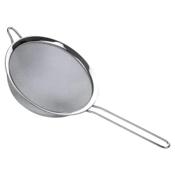 Sitko kuchenne nierdzewne 10 cm