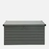 New inny Skrzynia ogrodowa metalowa LIRIA XL