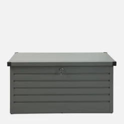 New inny Skrzynia ogrodowa metalowa LIRIA XL