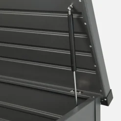 New inny Skrzynia ogrodowa metalowa LIRIA XL