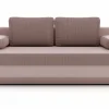 Best Mavik Sofa 3 osobowa rozkładana różowa GLORIA