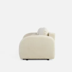 inny Sofy^Sofa 3 osobowa rozkładana z pojemnikiem ROMA beżowa
