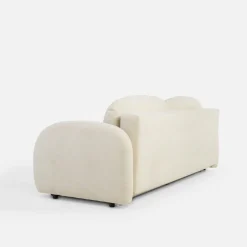 inny Sofy^Sofa 3 osobowa rozkładana z pojemnikiem ROMA beżowa