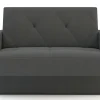 New Sofa amerykanka grafit KENDO