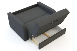 New Sofa amerykanka grafit KENDO