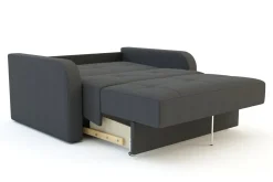 New Sofa amerykanka grafit KENDO