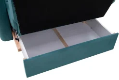 Online Mavik Sofa amerykanka niebieska DOMO 2