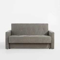 Hot Mavik Sofa amerykanka szara BOMO 3