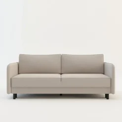 Online Sofa beżowa BRUNO