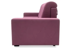 Discount Fresh Sofa brudny róż FRANCO