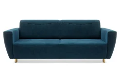 Dzieci Comfort Line Sofy|Sofy^Sofa ciemnoniebieska PRIMA