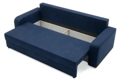 Best Fresh Sofa ciemnoniebieska TONGA