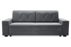 Fresh Sofy^Sofa ciemnoszara FRANCO