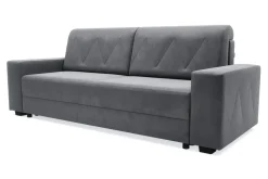 Fresh Sofy^Sofa ciemnoszara FRANCO