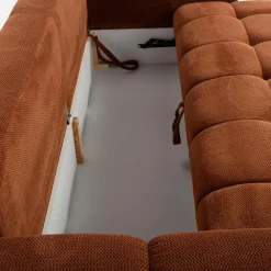 Discount Instilo Sofa do salonu DANTE