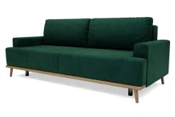 Outlet FN Design Sofa FORESTER 3-osobowa, rozkładana